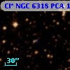 Cl* NGC 6318    PCA    1890