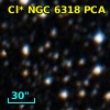 Cl* NGC 6318    PCA    1912