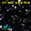 Cl* NGC 6318    PCA    1928