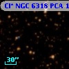 Cl* NGC 6318    PCA    1973