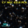 Cl* NGC 6318    PCA    1985