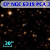 Cl* NGC 6318    PCA    2067