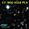 Cl* NGC 6318    PCA    2070