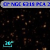 Cl* NGC 6318    PCA    2075