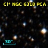Cl* NGC 6318    PCA    2083