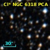 Cl* NGC 6318    PCA    2085