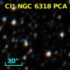 Cl* NGC 6318    PCA    2091