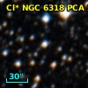 Cl* NGC 6318    PCA    2095
