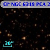 Cl* NGC 6318    PCA    2104