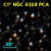 Cl* NGC 6318    PCA    2107