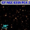 Cl* NGC 6318    PCA    2116