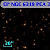 Cl* NGC 6318    PCA    2158