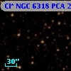 Cl* NGC 6318    PCA    2167