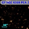 Cl* NGC 6318    PCA    2177