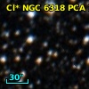 Cl* NGC 6318    PCA    2187