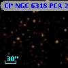 Cl* NGC 6318    PCA    2205