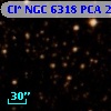 Cl* NGC 6318    PCA    2206