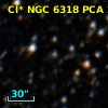Cl* NGC 6318    PCA    2244