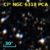 Cl* NGC 6318    PCA    2261
