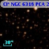 Cl* NGC 6318    PCA    2268