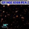 Cl* NGC 6318    PCA    2302