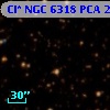 Cl* NGC 6318    PCA    2351