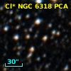 Cl* NGC 6318    PCA    2387