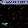 Cl* NGC 6318    PCA    2453