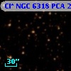 Cl* NGC 6318    PCA    2463