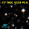 Cl* NGC 6318    PCA    2486