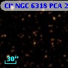 Cl* NGC 6318    PCA    2488