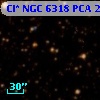 Cl* NGC 6318    PCA    2519