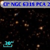 Cl* NGC 6318    PCA    2521