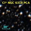 Cl* NGC 6318    PCA    2530