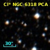 Cl* NGC 6318    PCA    2536