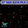 Cl* NGC 6318    PCA    2542