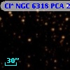 Cl* NGC 6318    PCA    2545