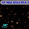 Cl* NGC 6318    PCA    2589