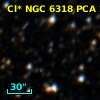 Cl* NGC 6318    PCA    2595