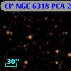 Cl* NGC 6318    PCA    2602