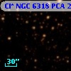 Cl* NGC 6318    PCA    2616