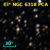 Cl* NGC 6318    PCA    2689