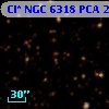 Cl* NGC 6318    PCA    2697