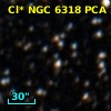 Cl* NGC 6318    PCA    2706
