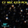 Cl* NGC 6318    PCA    2783