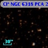 Cl* NGC 6318    PCA    2823
