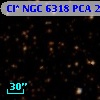 Cl* NGC 6318    PCA    2825
