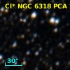 Cl* NGC 6318    PCA    2838