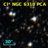 Cl* NGC 6318    PCA    2852