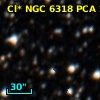 Cl* NGC 6318    PCA    2853